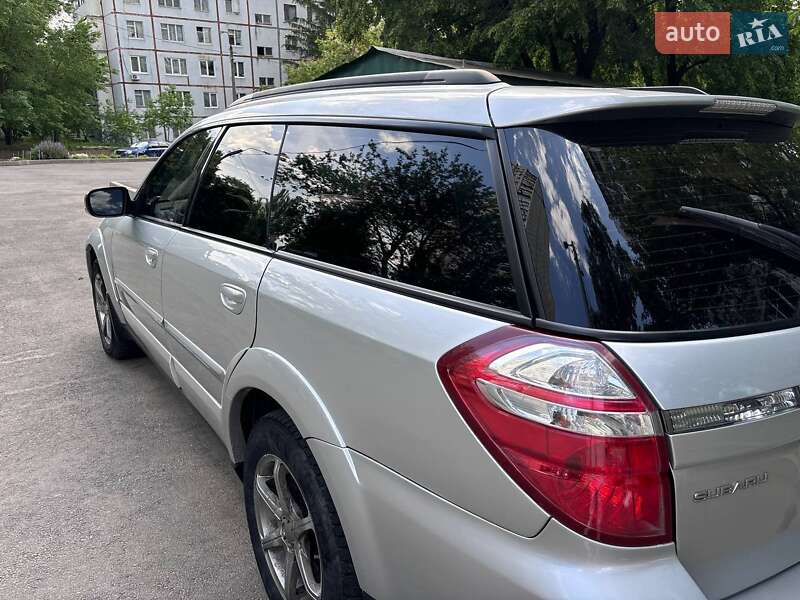 Універсал Subaru Legacy 2006 в Харкові