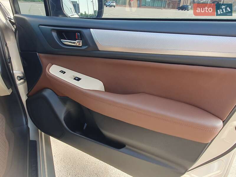 Седан Subaru Legacy 2018 в Києві