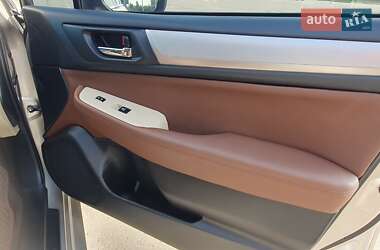 Седан Subaru Legacy 2018 в 