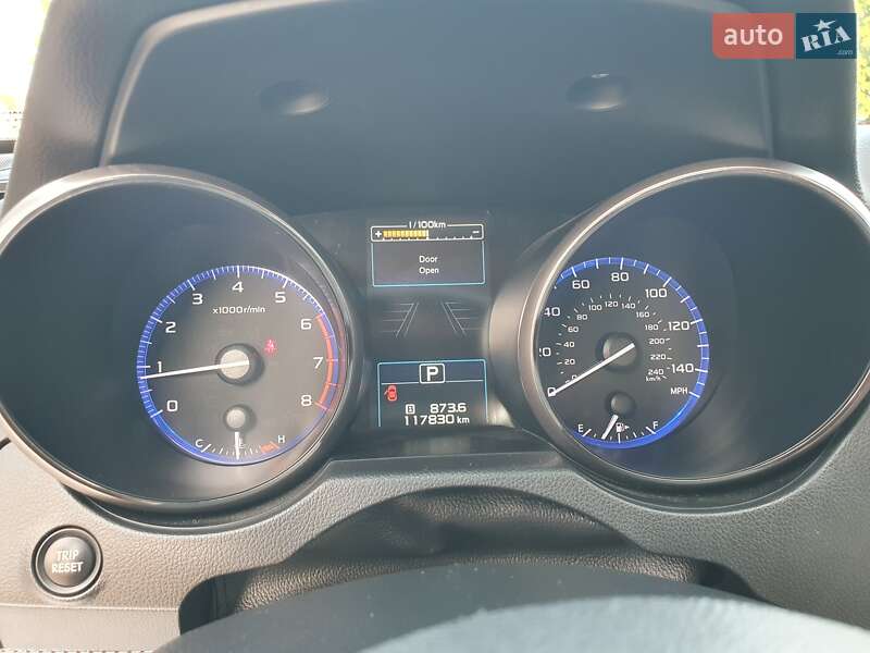 Седан Subaru Legacy 2018 в Києві