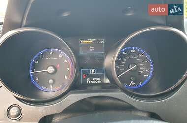 Седан Subaru Legacy 2018 в 