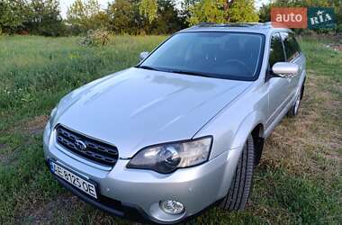 Універсал Subaru Legacy 2004 в Жовтих Водах