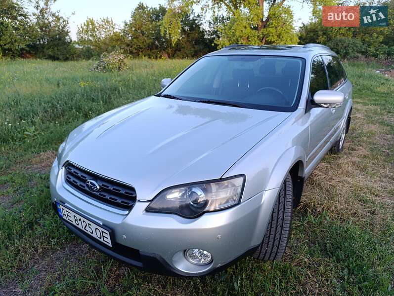 Универсал Subaru Legacy 2004 в 