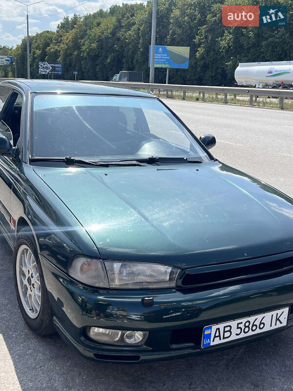 Седан Subaru Legacy 1998 в Києві