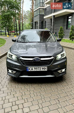 Седан Subaru Legacy 2020 в 
