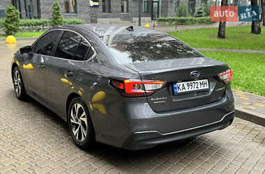 Седан Subaru Legacy 2020 в 