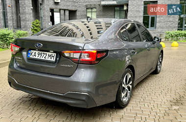Седан Subaru Legacy 2020 в 