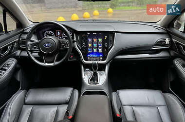 Седан Subaru Legacy 2020 в 