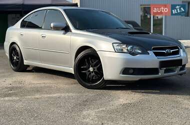 Седан Subaru Legacy 2006 в Києві