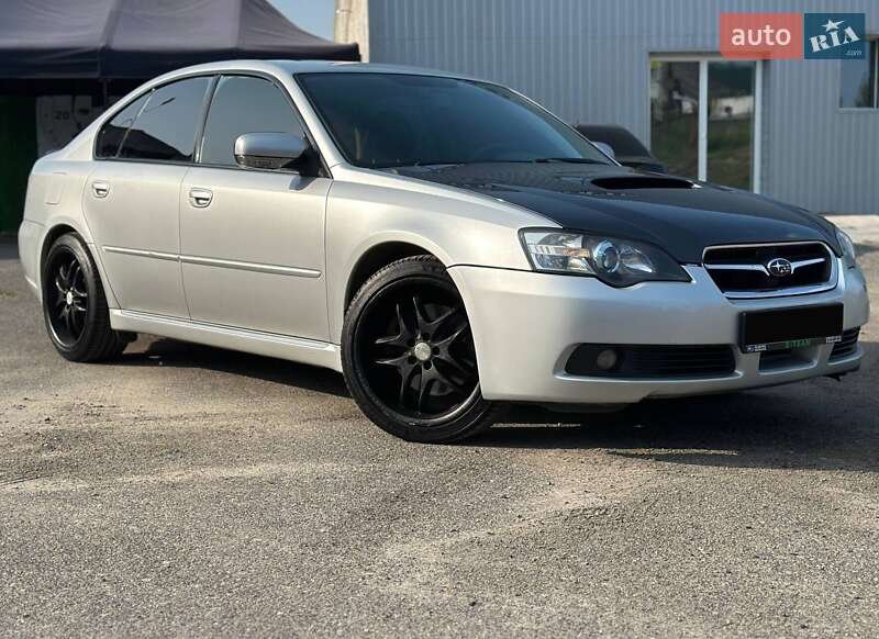 Subaru Legacy 2006