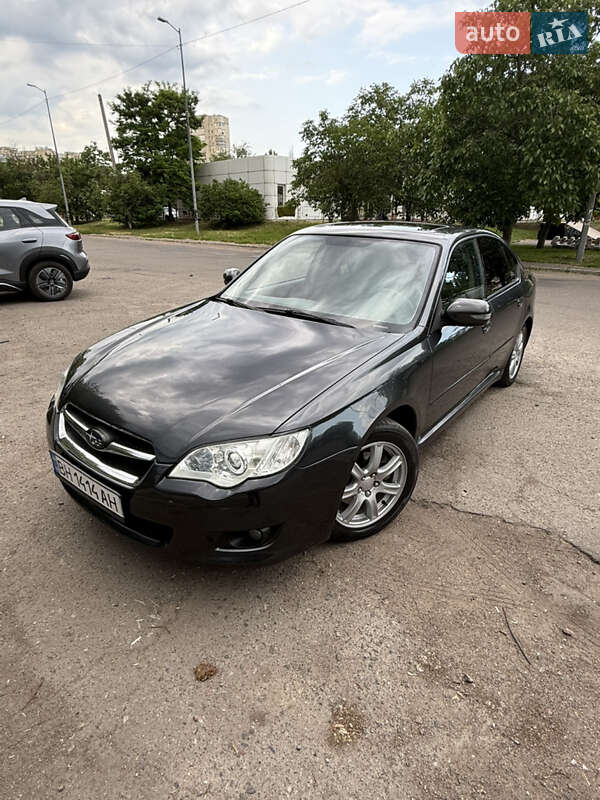 Subaru Legacy 2008