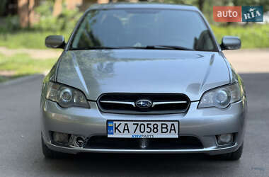 Седан Subaru Legacy 2006 в 