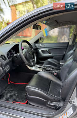 Седан Subaru Legacy 2006 в 