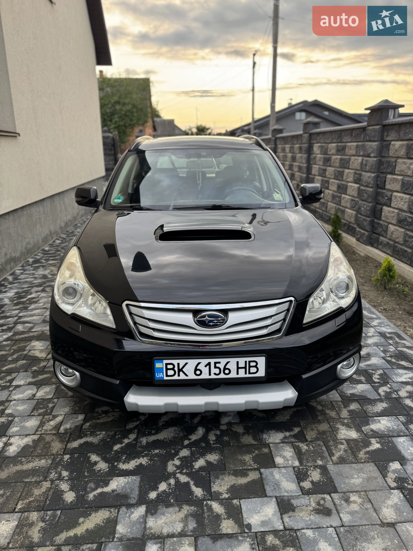 2011 Subaru Legacy - мініатюра 3