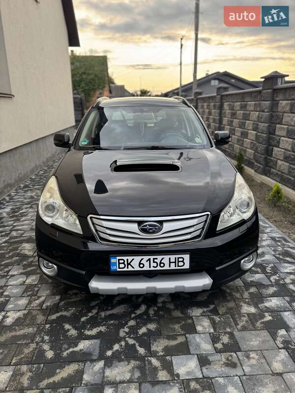Універсал Subaru Legacy 2011 в Володимирці фото 3 Універсал Subaru Legacy 2011 в Володимирці