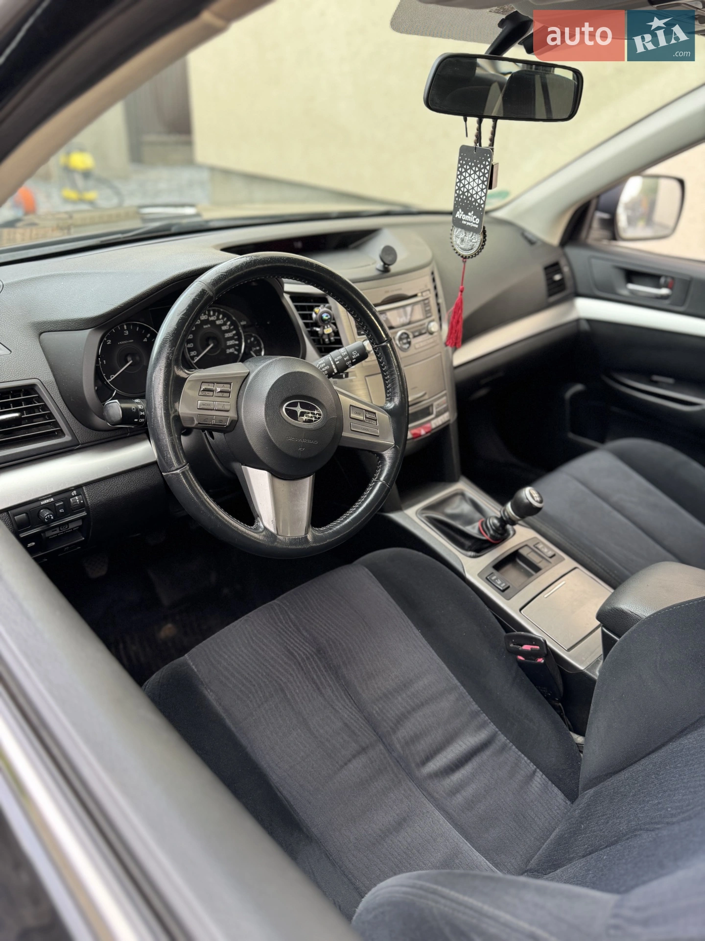 2011 Subaru Legacy - мініатюра 6