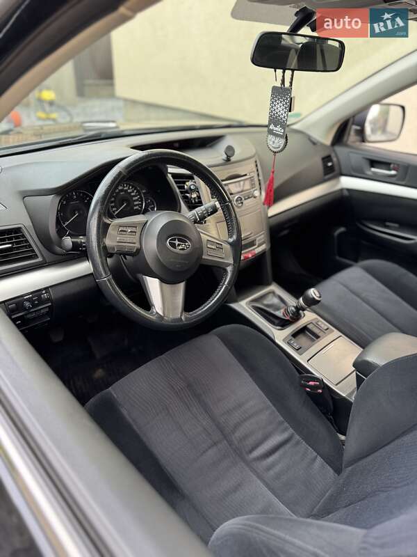 Універсал Subaru Legacy 2011 в Володимирці фото 6 Універсал Subaru Legacy 2011 в Володимирці