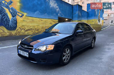 Седан Subaru Legacy 2004 в Дніпрі