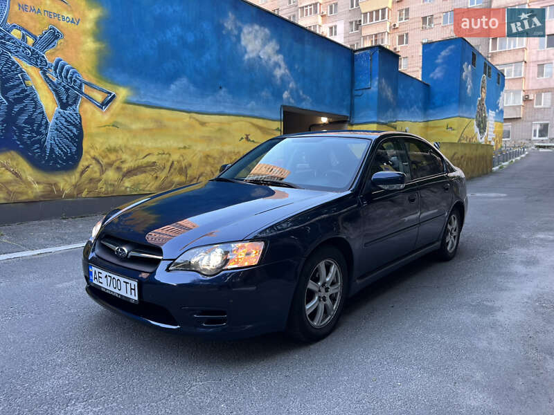 Subaru Legacy 2004