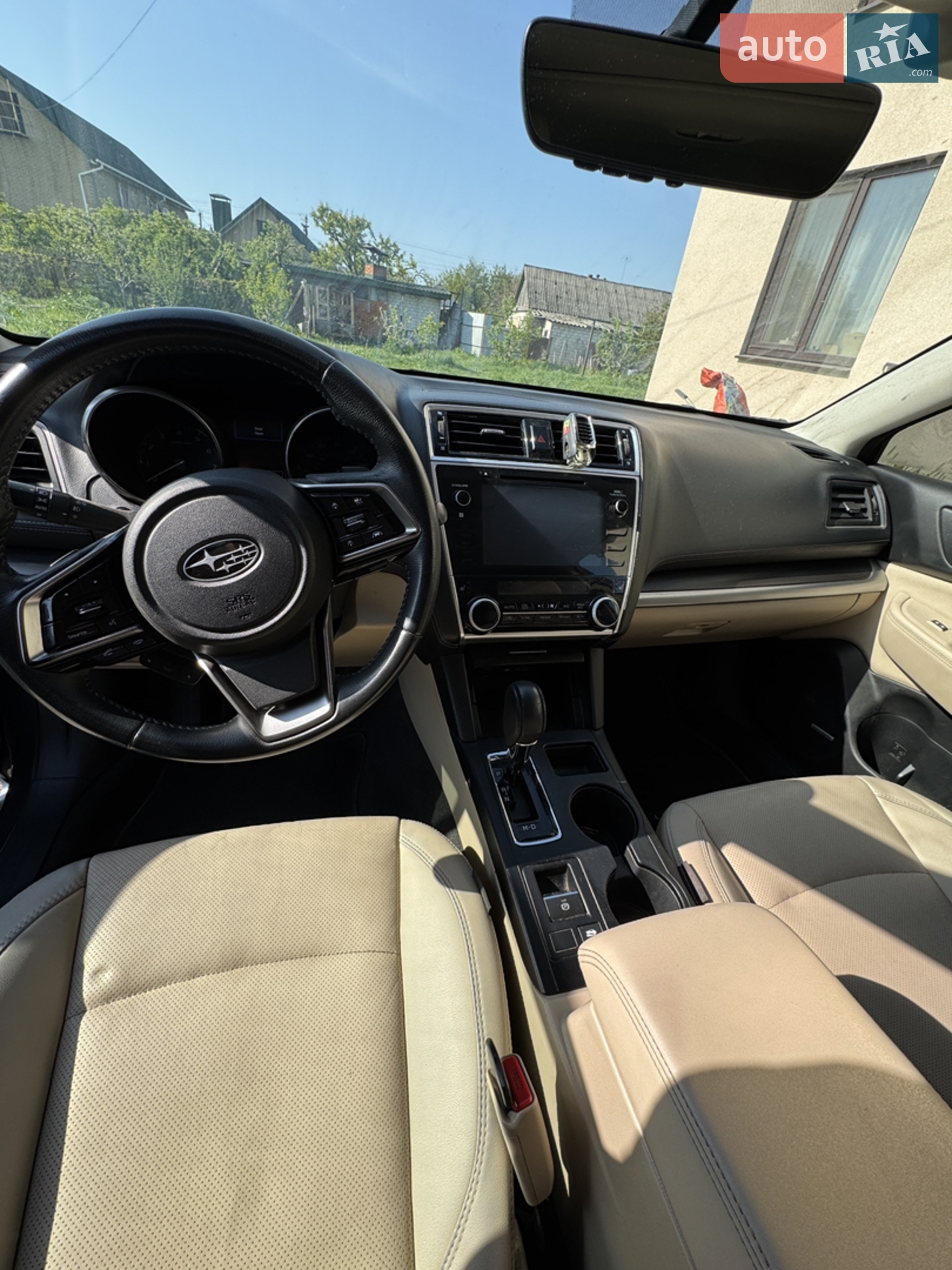 2019 Subaru Legacy - мініатюра 4
