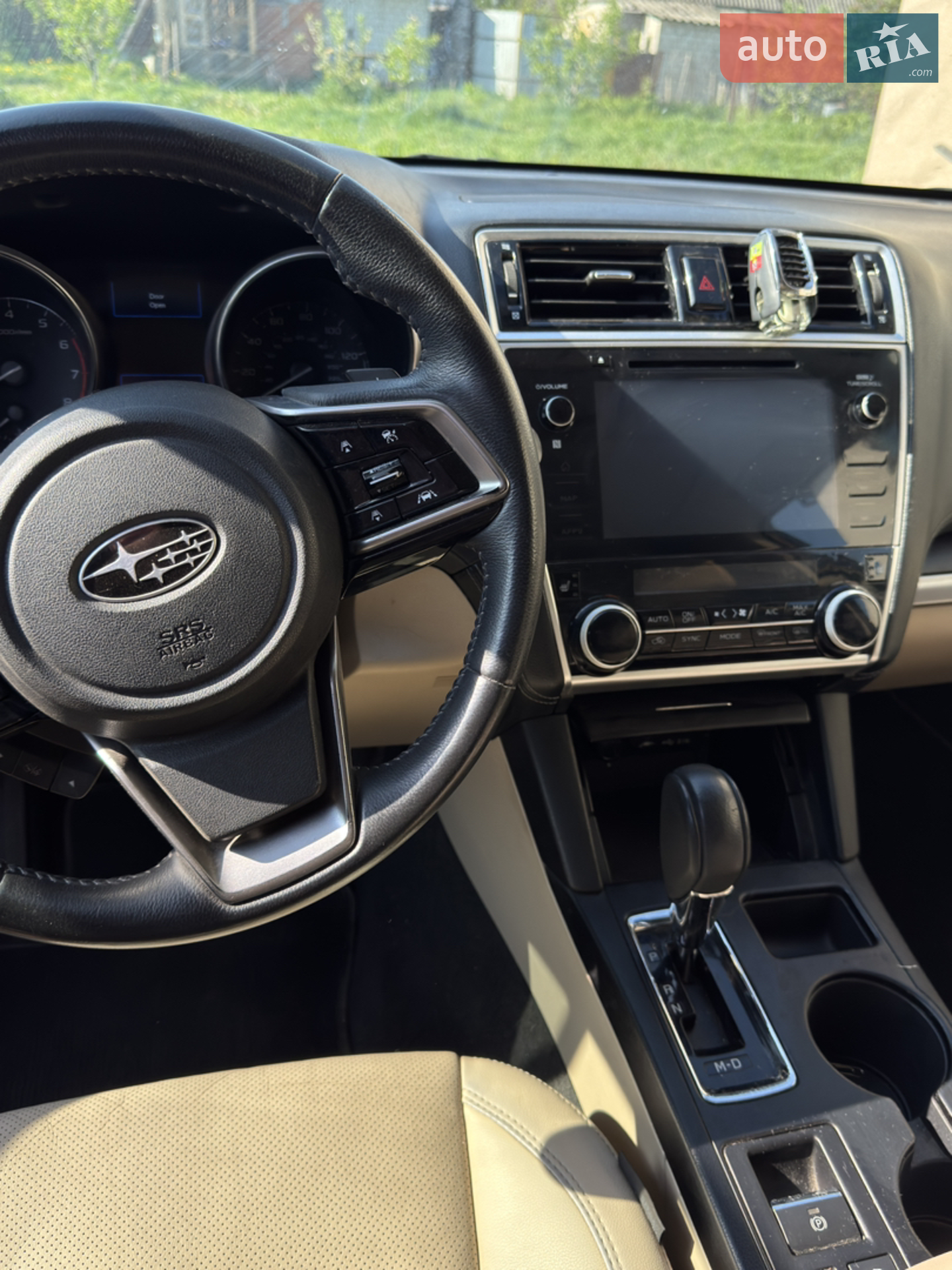 2019 Subaru Legacy - мініатюра 9