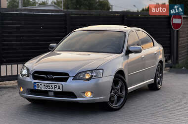 Седан Subaru Legacy 2006 в Тернополе
