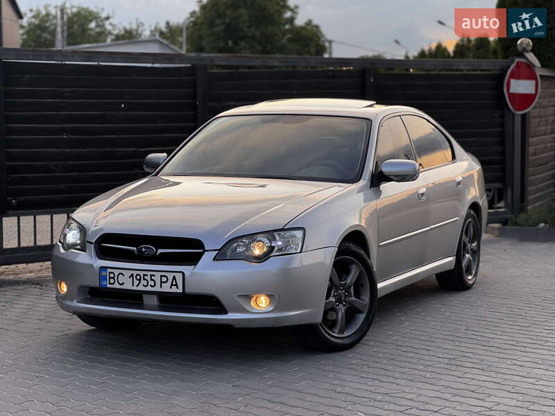 Subaru Legacy 2006