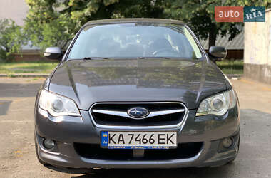 Седан Subaru Legacy 2007 в Киеве