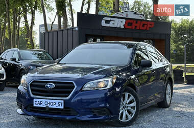 Седан Subaru Legacy 2017 в Стрию