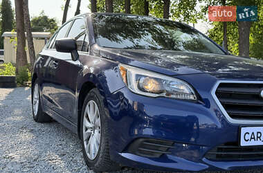 Седан Subaru Legacy 2017 в 