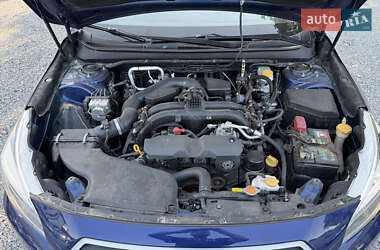 Седан Subaru Legacy 2017 в 