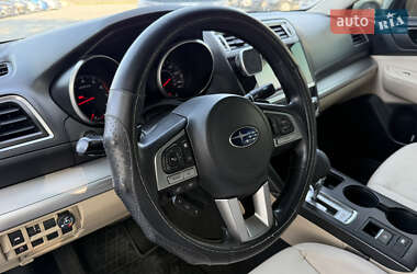 Седан Subaru Legacy 2017 в 