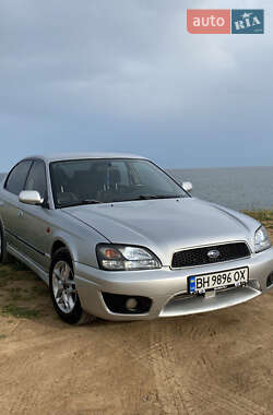 Седан Subaru Legacy 2002 в Одессе