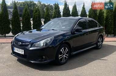 Седан Subaru Legacy 2011 в Киеве