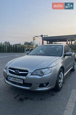 Седан Subaru Legacy 2008 в Надворной