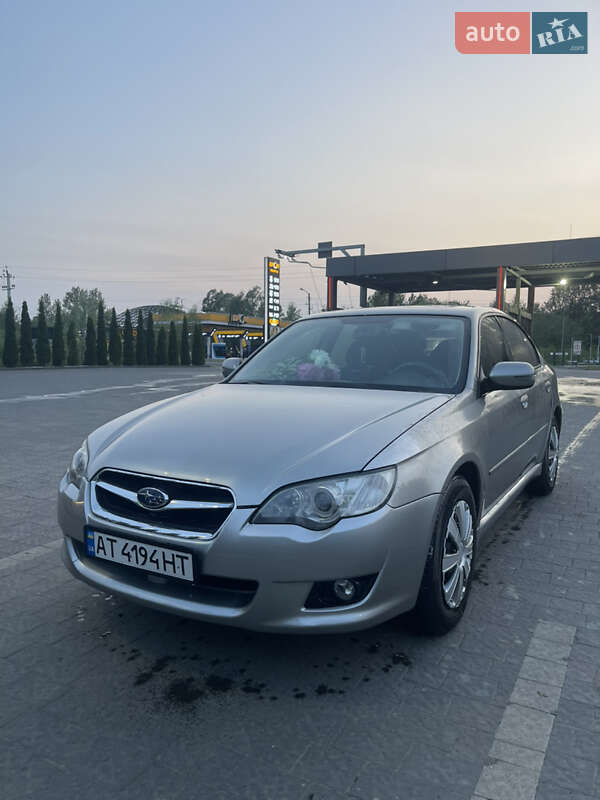 Subaru Legacy 2008