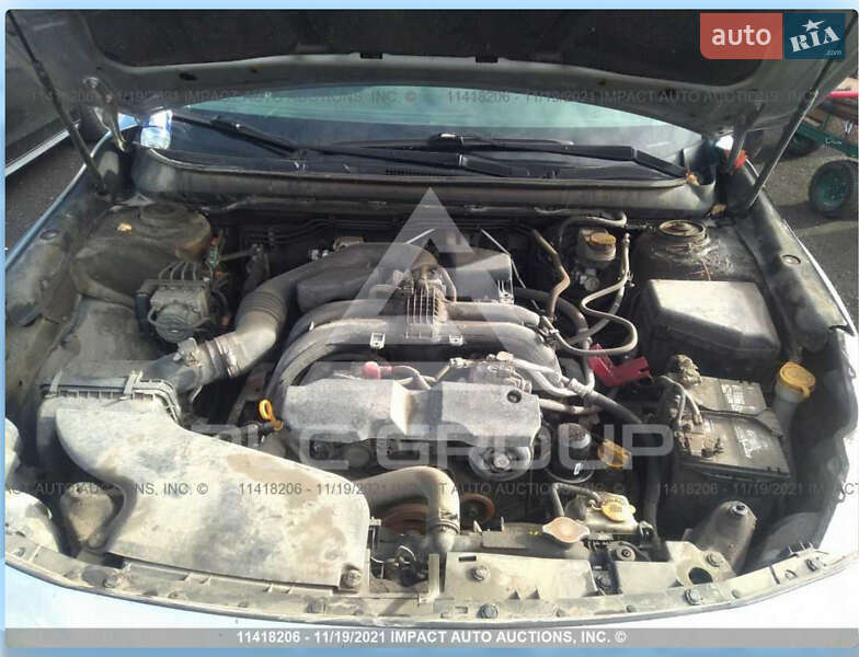 Седан Subaru Legacy 2014 в Києві