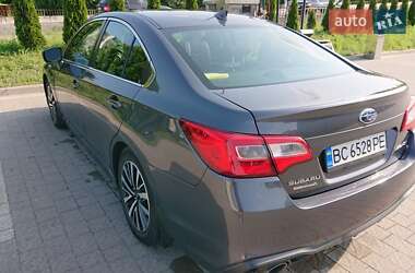 Седан Subaru Legacy 2018 в Дрогобичі