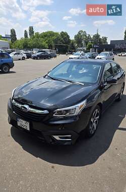 Седан Subaru Legacy 2022 в Одесі