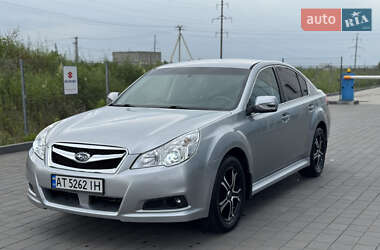 Седан Subaru Legacy 2011 в Ивано-Франковске