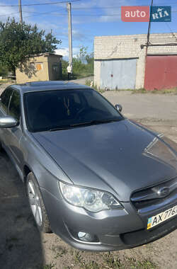 Седан Subaru Legacy 2007 в 