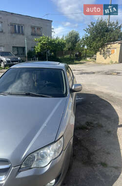 Седан Subaru Legacy 2007 в 