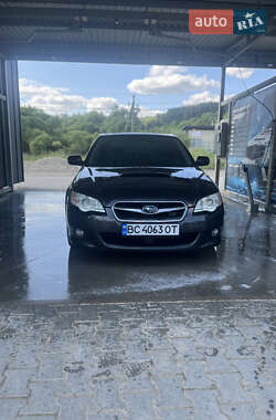 Седан Subaru Legacy 2008 в Стрые