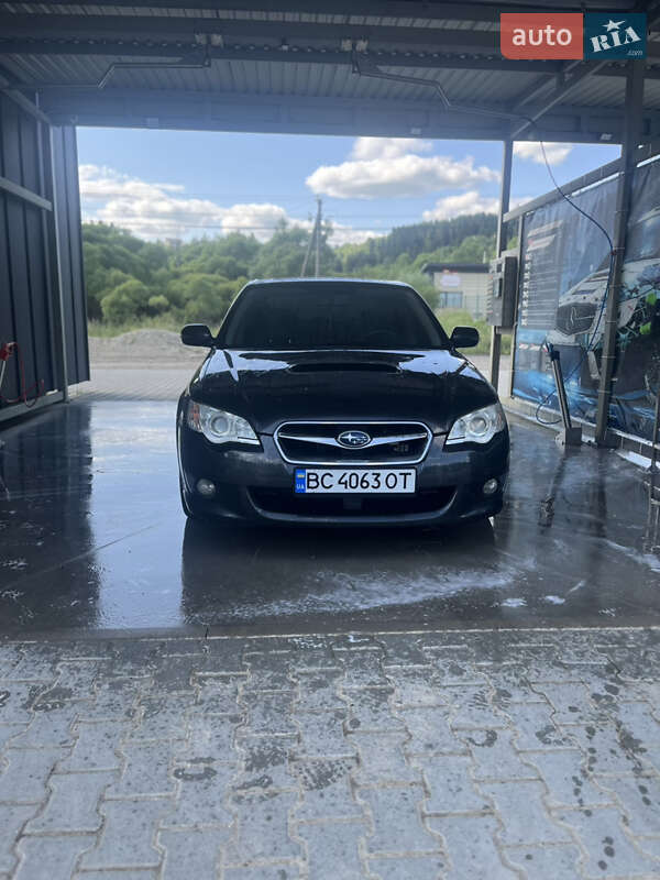 Subaru Legacy 2008 Subaru Legacy 2008