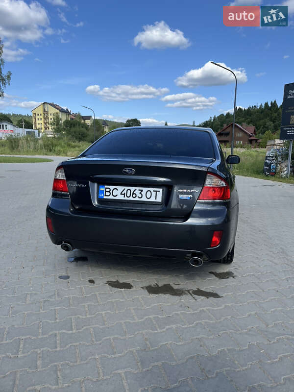 Седан Subaru Legacy 2008 в Стрые фото 9 Седан Subaru Legacy 2008 в Стрые