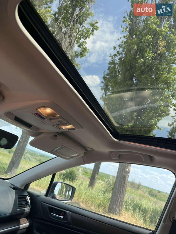 Седан Subaru Legacy 2016 в Києві фото 4 Седан Subaru Legacy 2016 в Києві