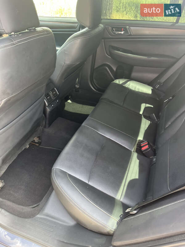 Седан Subaru Legacy 2016 в Києві фото 12 Седан Subaru Legacy 2016 в Києві