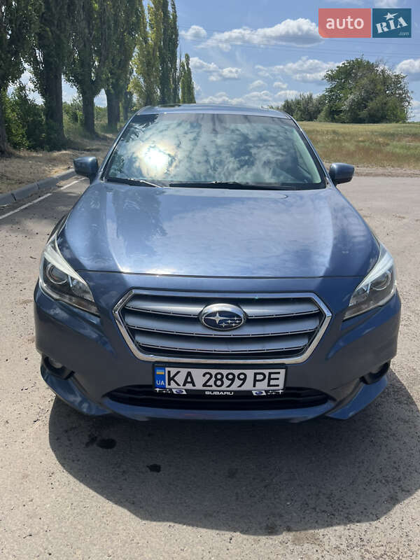 Седан Subaru Legacy 2016 в Києві фото 17 Седан Subaru Legacy 2016 в Києві