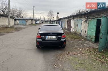 Седан Subaru Legacy 2007 в 
