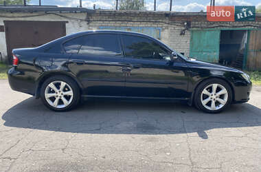 Седан Subaru Legacy 2007 в 